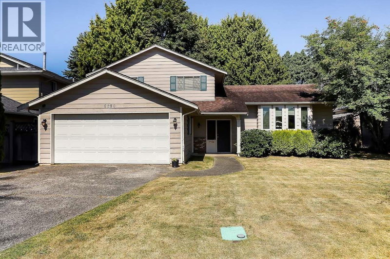 6280 YEATS Crescent Richmond British Columbia, V7E 4C9 - 4 Bedrooms Home For Sale