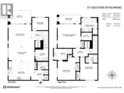 10333 RIVER Drive | Richmond British Columbia | Slide Image Forty