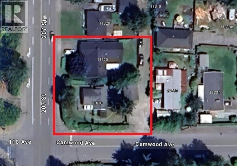 11810 207 Street, Maple Ridge, British Columbia V2X 1X5