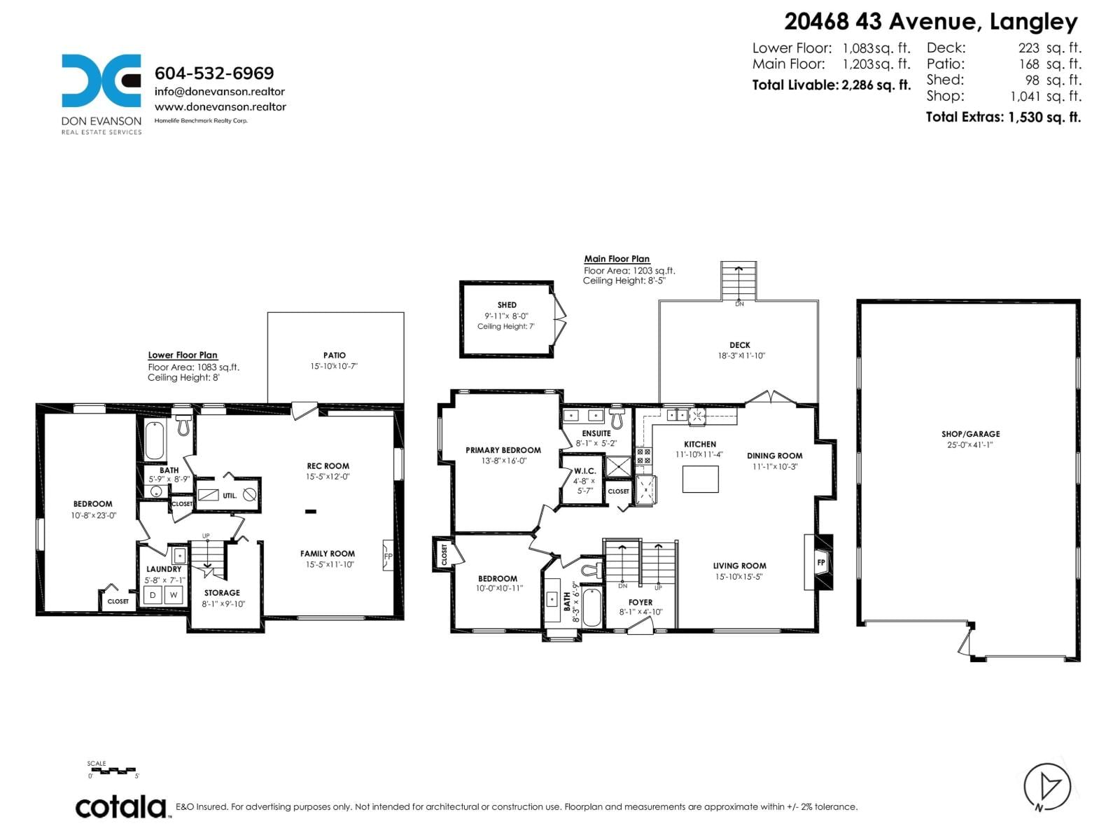 20468 43 AVENUE Image 2