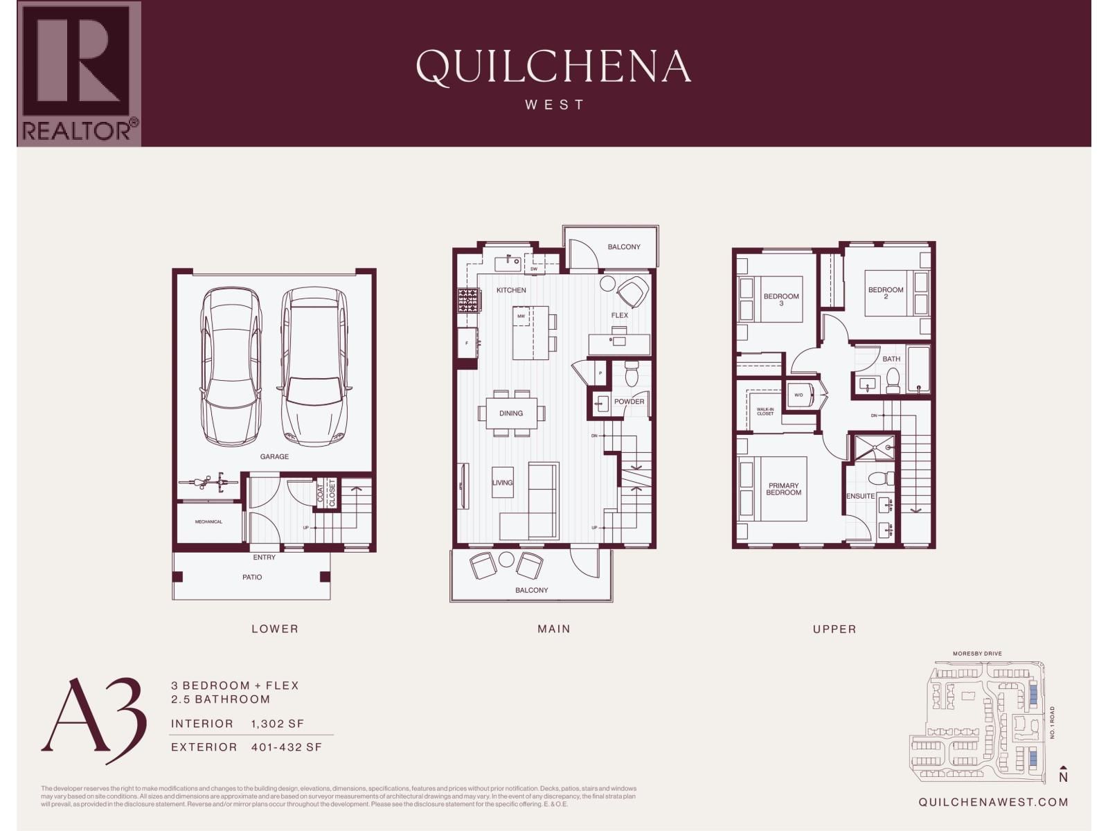 99 - 3888 MORESBY DRIVE Image 15