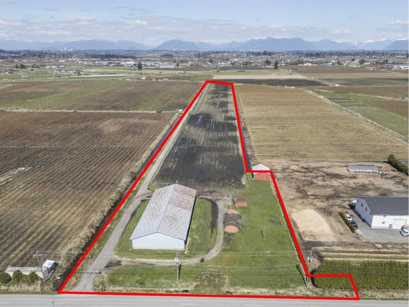 16429 40 Avenue Surrey British Columbia, V3Z 1E5 - Vacant Land For Sale