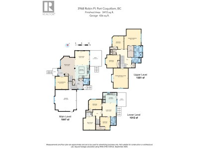 3968 ROBIN Place | Port Coquitlam British Columbia | Slide Image Thirty-nine