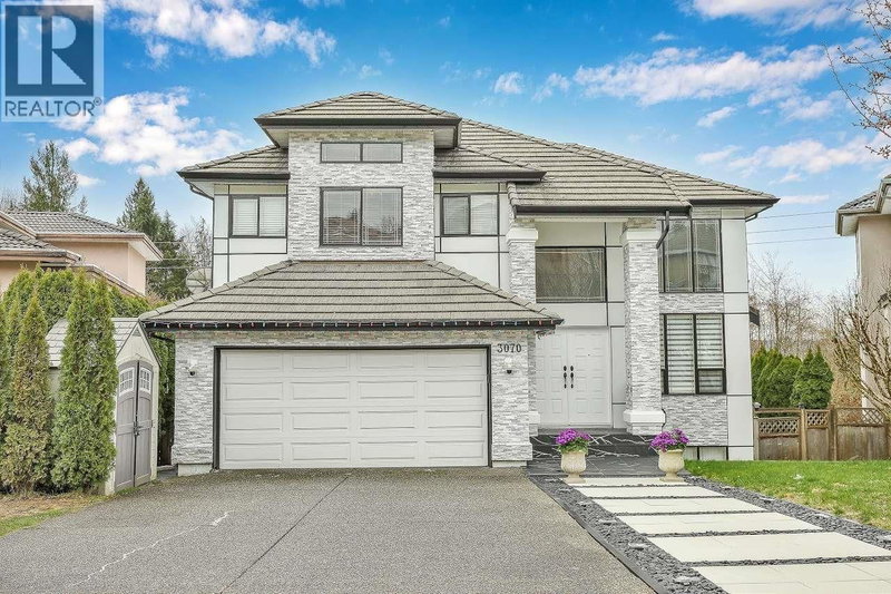 3070 WADDINGTON Place Coquitlam British Columbia, V3E 2Y9 - 6 Bedrooms Home For Sale