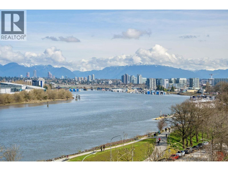 6833 PEARSON Way Richmond British Columbia, V7C 0E8 - 2 Bedrooms Waterfront Condo For Sale