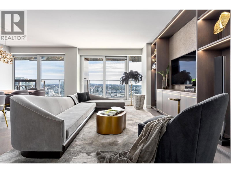 4806 - 1480 HOWE Street, Vancouver, V6Z0G5 | Image 3