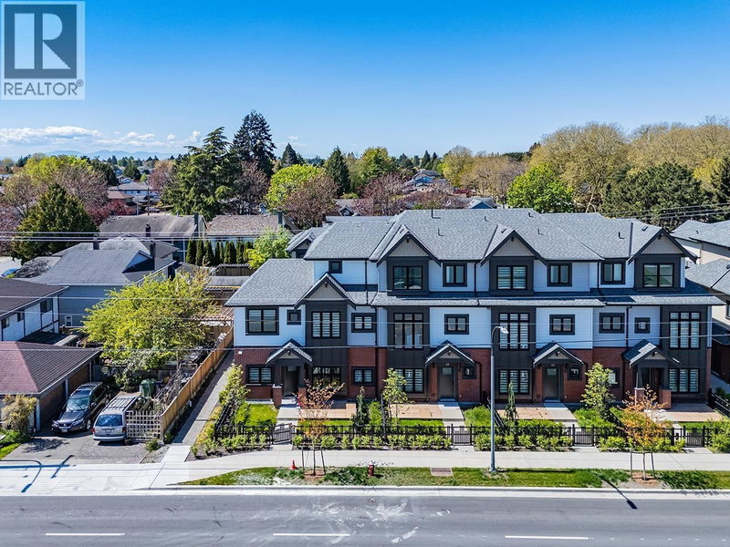 10233 NO. 2 Road Richmond British Columbia, V7E 0C7 - 4 Bedrooms Condo For Sale
