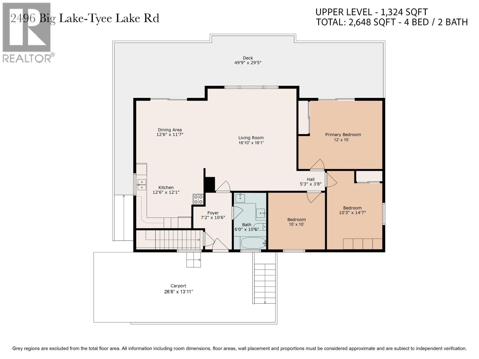 2496 BIG LAKE-TYEE LAKE ROAD Image 35