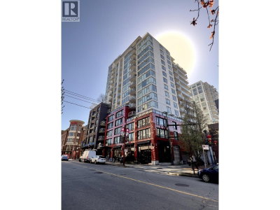 188 KEEFER Street | Vancouver British Columbia | Slide Image Two