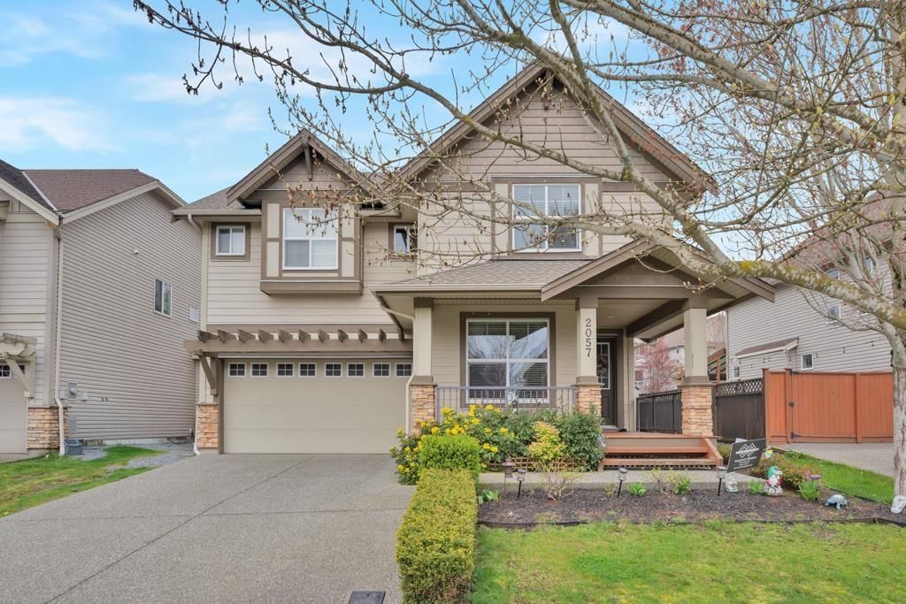 2057 MERLOT Boulevard, Abbotsford, British Columbia V4X 0A6