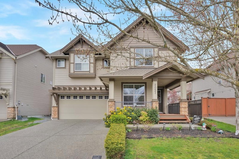 2057 MERLOT Boulevard Abbotsford British Columbia, V4X 0A6 - 6 Bedrooms Home For Sale