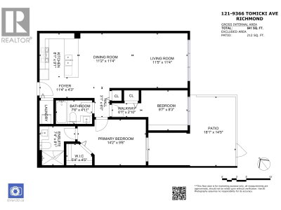 9366 TOMICKI Avenue | Richmond British Columbia | Slide Image Three