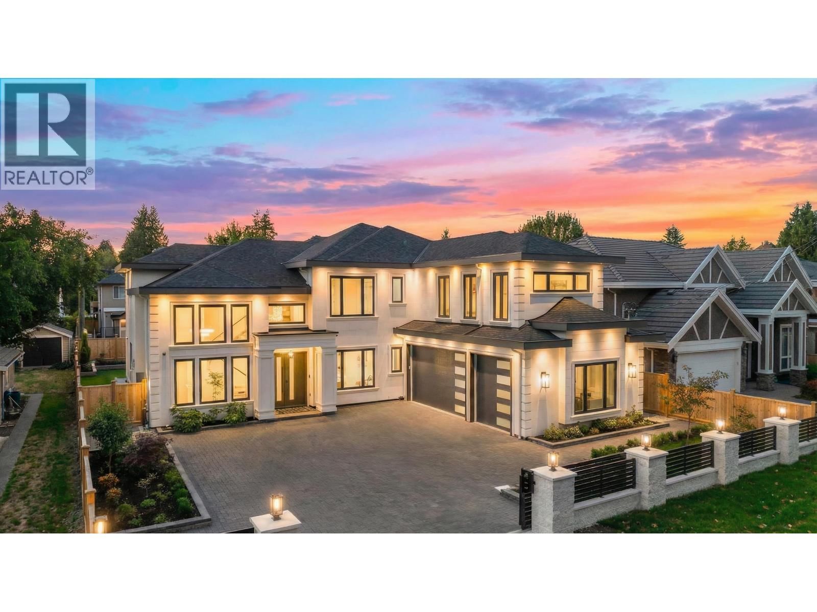 8411 ELSMORE Road, Richmond, British Columbia V7C 2A2