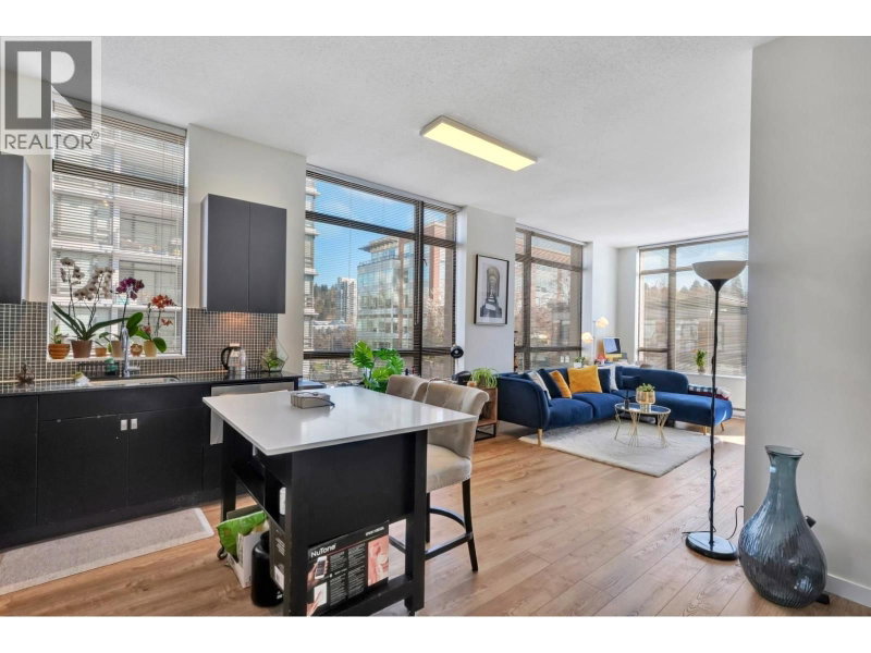 121 BREW Street Port Moody British Columbia, V3H 0E2 - 1 Bedroom Condo For Sale
