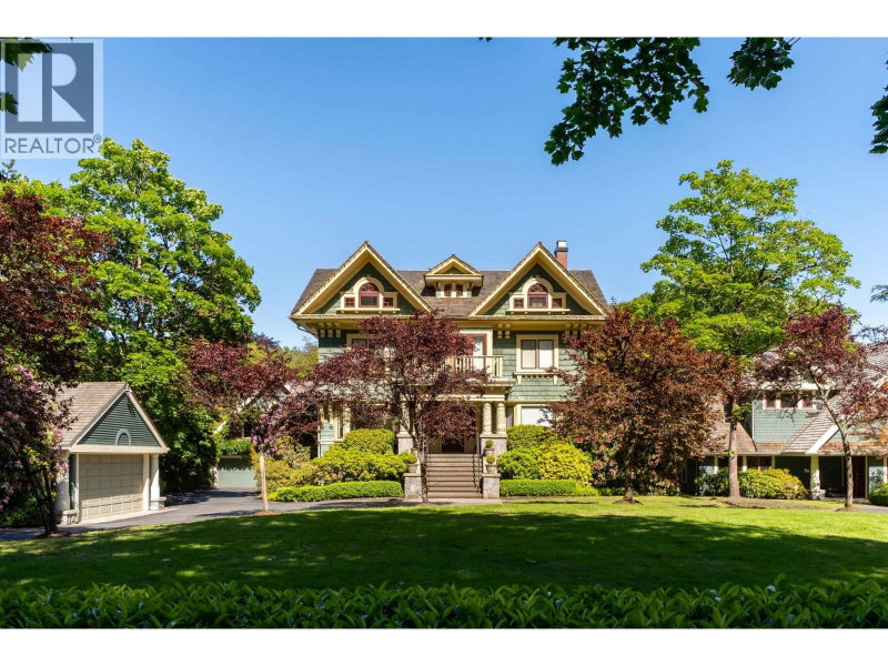 3690 CARTIER Street Vancouver British Columbia, V6H 3C3 - 8 Bedrooms Condo For Sale