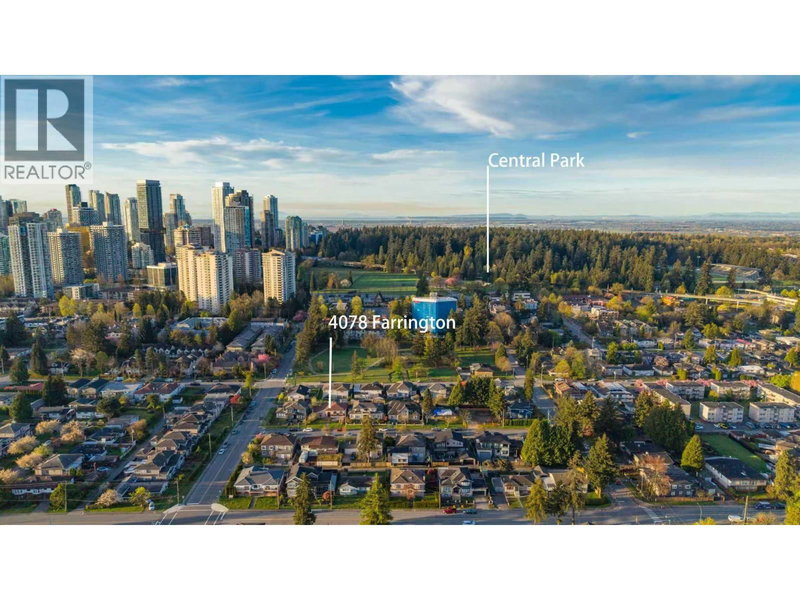 4078 FARRINGTON Street, Burnaby, V5H1C7 | Image 2