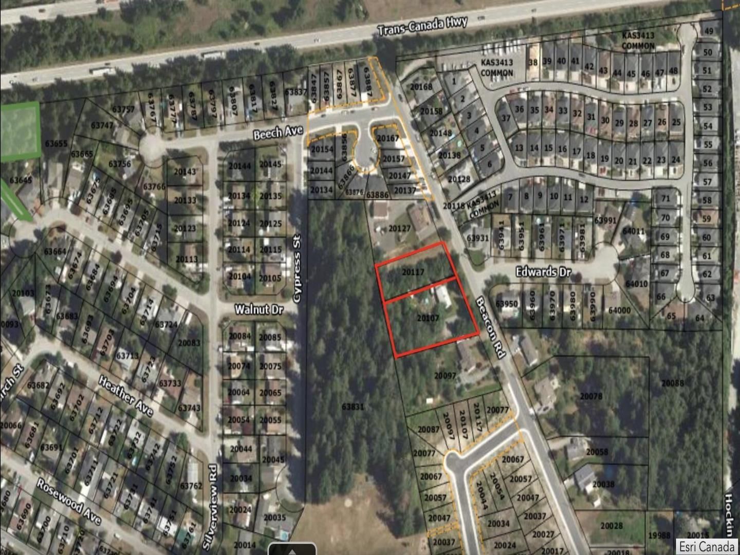 20117 BEACON Road, Hope, British Columbia V0X 1L2