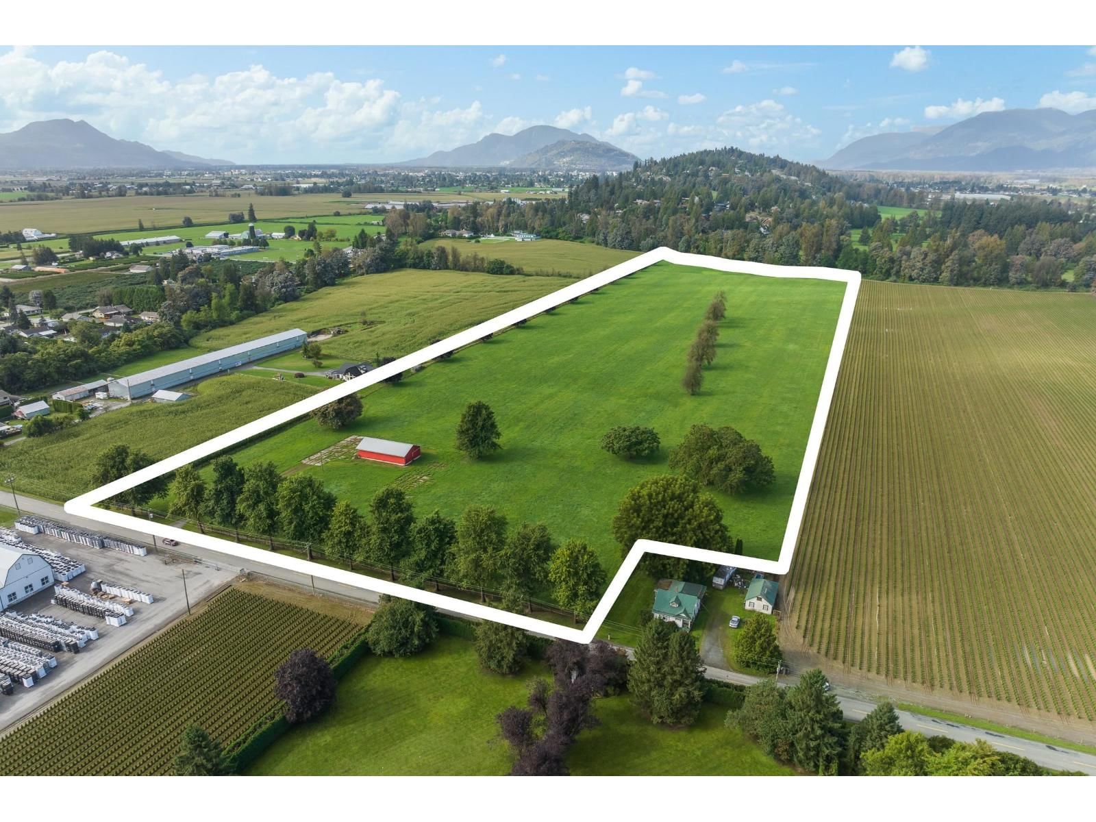 10125 REEVES Road, Chilliwack, British Columbia V2P 6H4