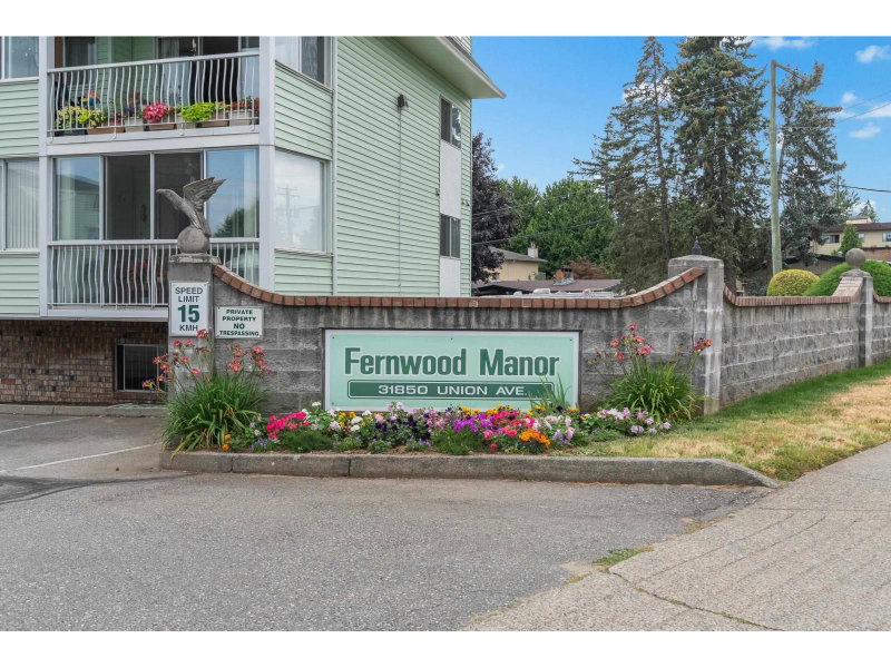 31850 UNION Avenue Abbotsford British Columbia, V2T 4V2 - 3 Bedrooms Condo For Sale