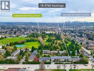 5760 HASTINGS Street | Burnaby British Columbia | Slide Image Eight