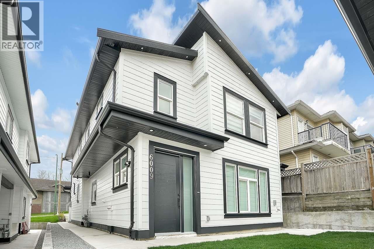 6009 SPROTT Street, Burnaby, British Columbia V5G 1T9