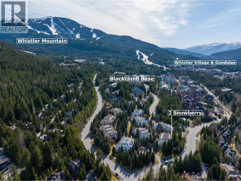 4637 BLACKCOMB Way Whistler British Columbia, V8E 0Y6 - 2 Bedrooms Condo For Sale