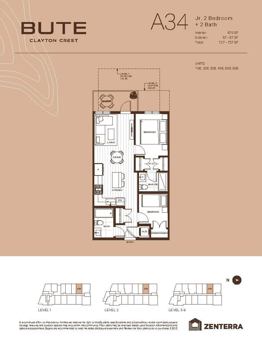 206 - 18088 72 AVENUE Image 22