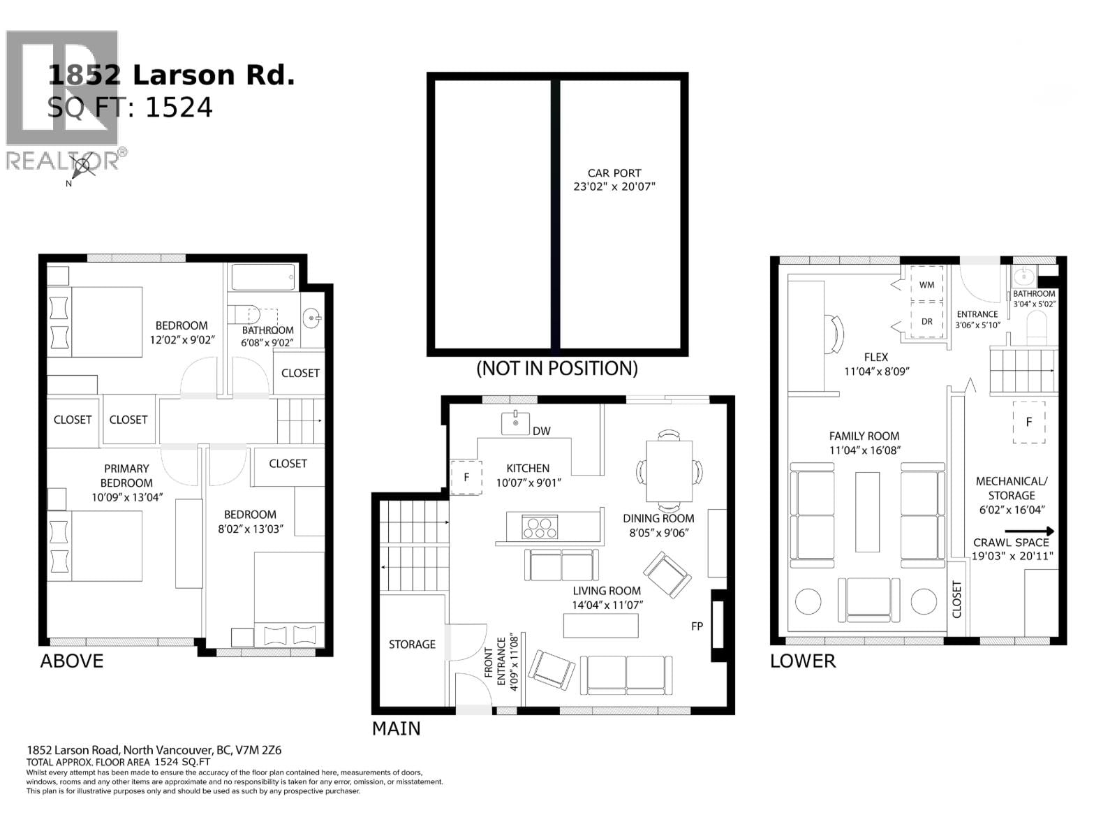 1852 LARSON ROAD Image 40