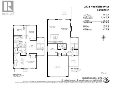 2978 HUCKLEBERRY Drive | Squamish British Columbia | Slide Image Twenty-two