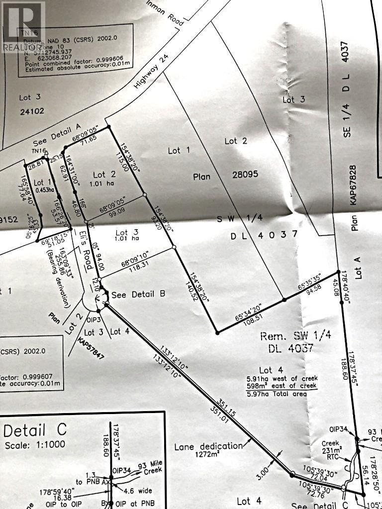 LOT 1 - 5916 LITTLE FORT 24 HIGHWAY Image 2