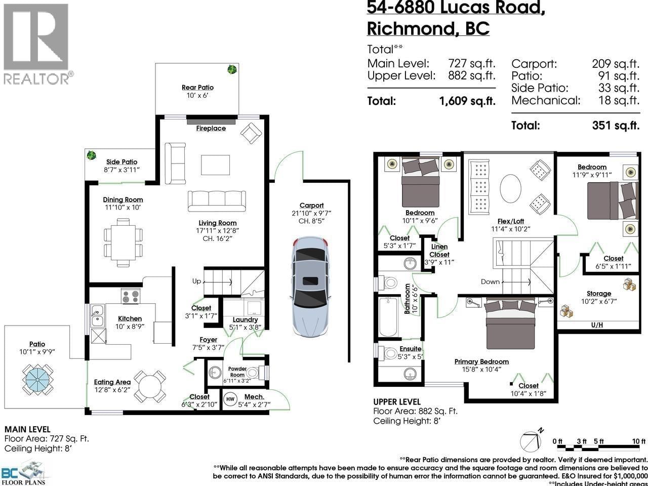 54 - 6880 LUCAS ROAD Image 4