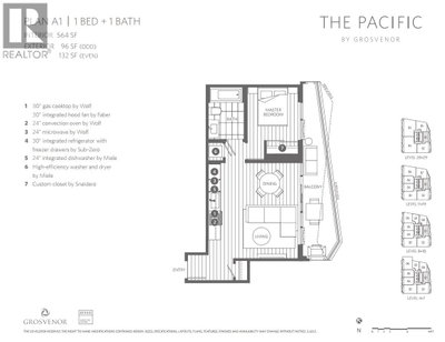 889 PACIFIC Street | Vancouver British Columbia | Slide Image Twenty-three