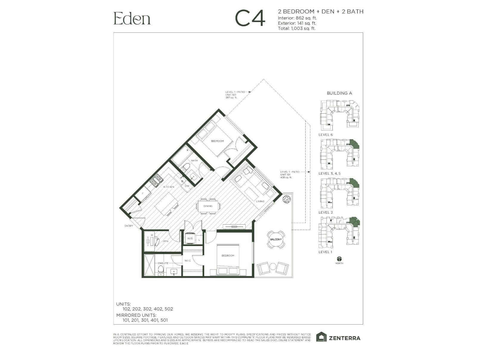 A202 - 19936 77 AVENUE Image 12