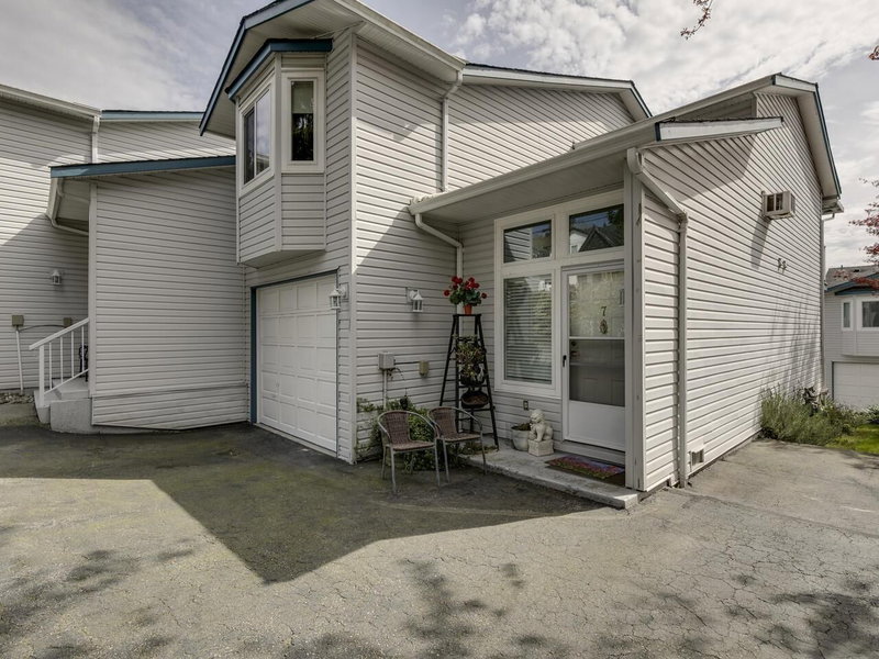 32752 4TH Avenue Mission British Columbia, V2V 1R4 - 3 Bedrooms Condo For Sale