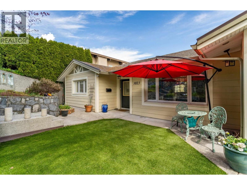 5823 HIGHFIELD Drive Burnaby British Columbia, V5B 1E4 - 4 Bedrooms Home For Sale