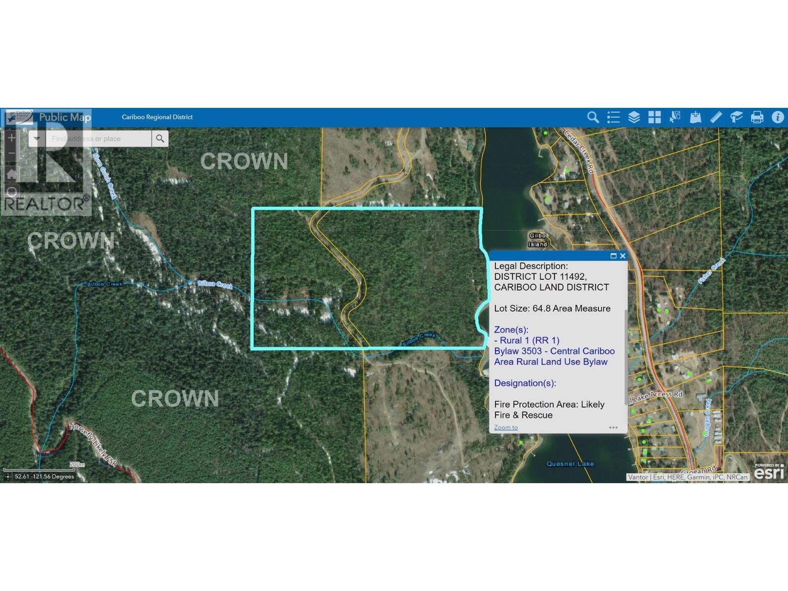DL11492 QUESNEL LAKE Image 2