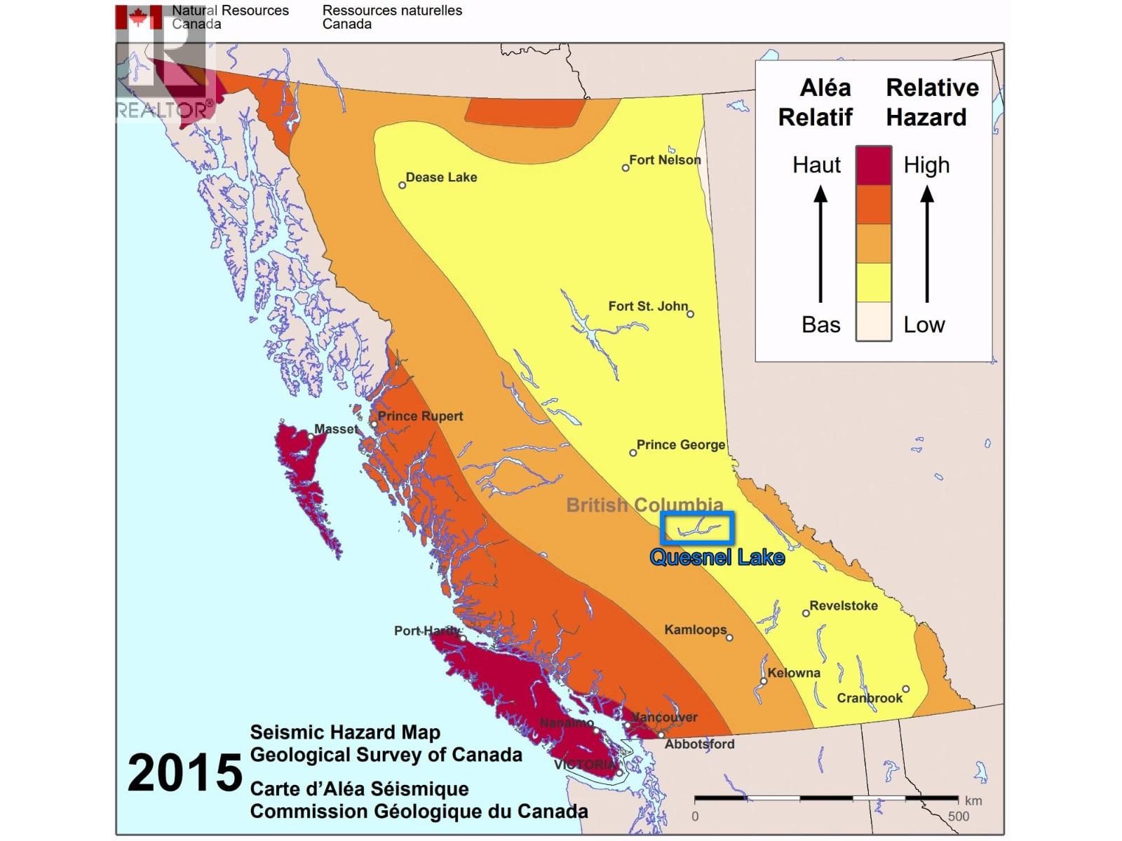 DL11492 QUESNEL LAKE Image 20