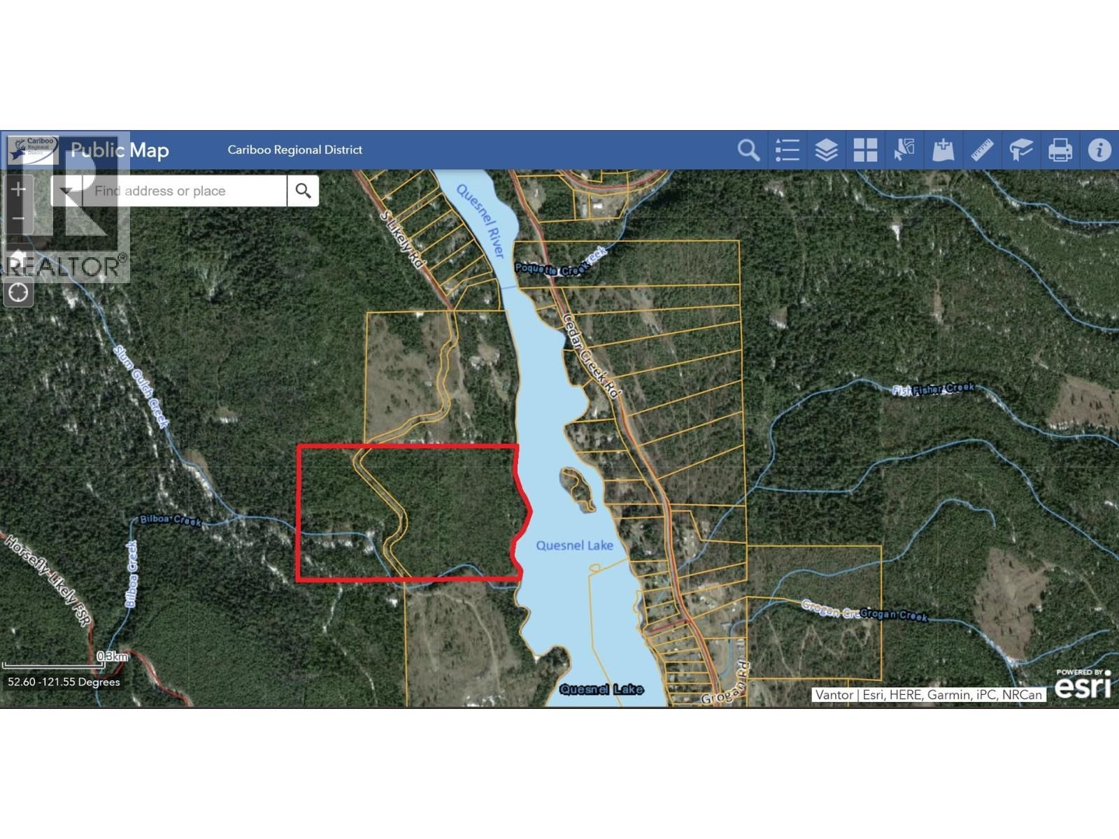 DL11492 QUESNEL LAKE Image 3