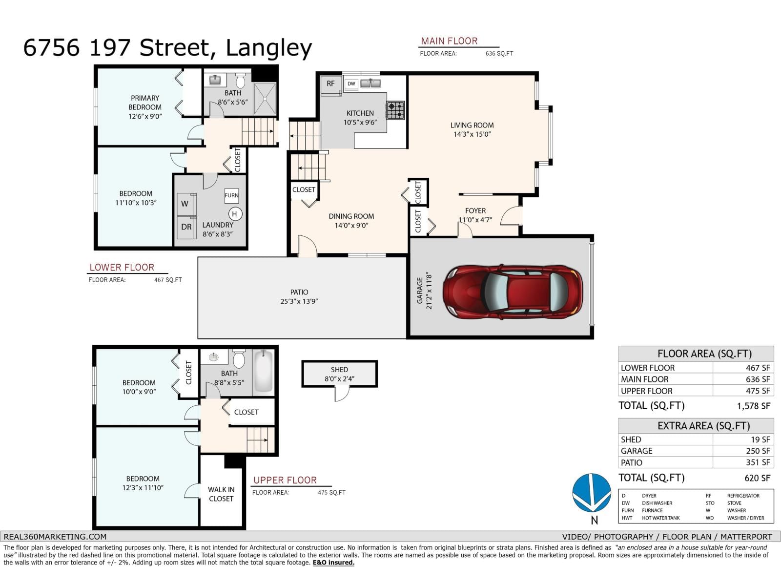 6756 197 STREET Image 34