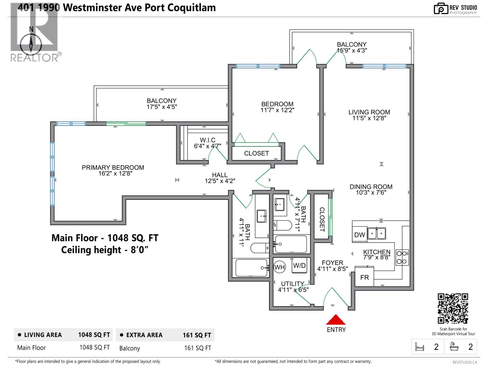 401 - 1990 WESTMINSTER AVENUE Image 30