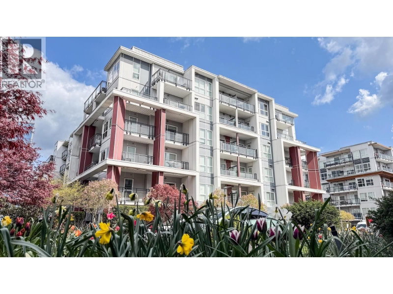 10033 RIVER Drive Richmond British Columbia, V6X 0L1 - 1 Bedroom Waterfront Condo For Sale
