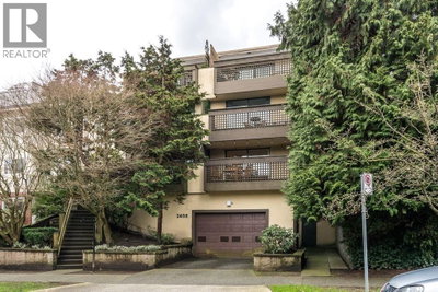 2458 YORK Avenue | Vancouver British Columbia | Slide Image One