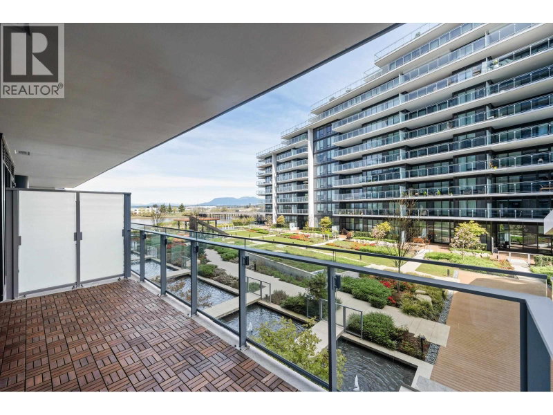 6811 PEARSON Way Richmond British Columbia, V7C 0E7 - 1 Bedroom Waterfront Condo For Sale