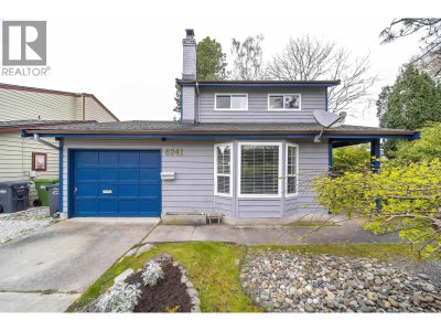 6241 SHERIDAN Road | Richmond British Columbia | Slide Image One
