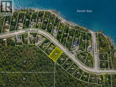 Lot 99 GALE Avenue | Sechelt British Columbia | Slide Image Ten