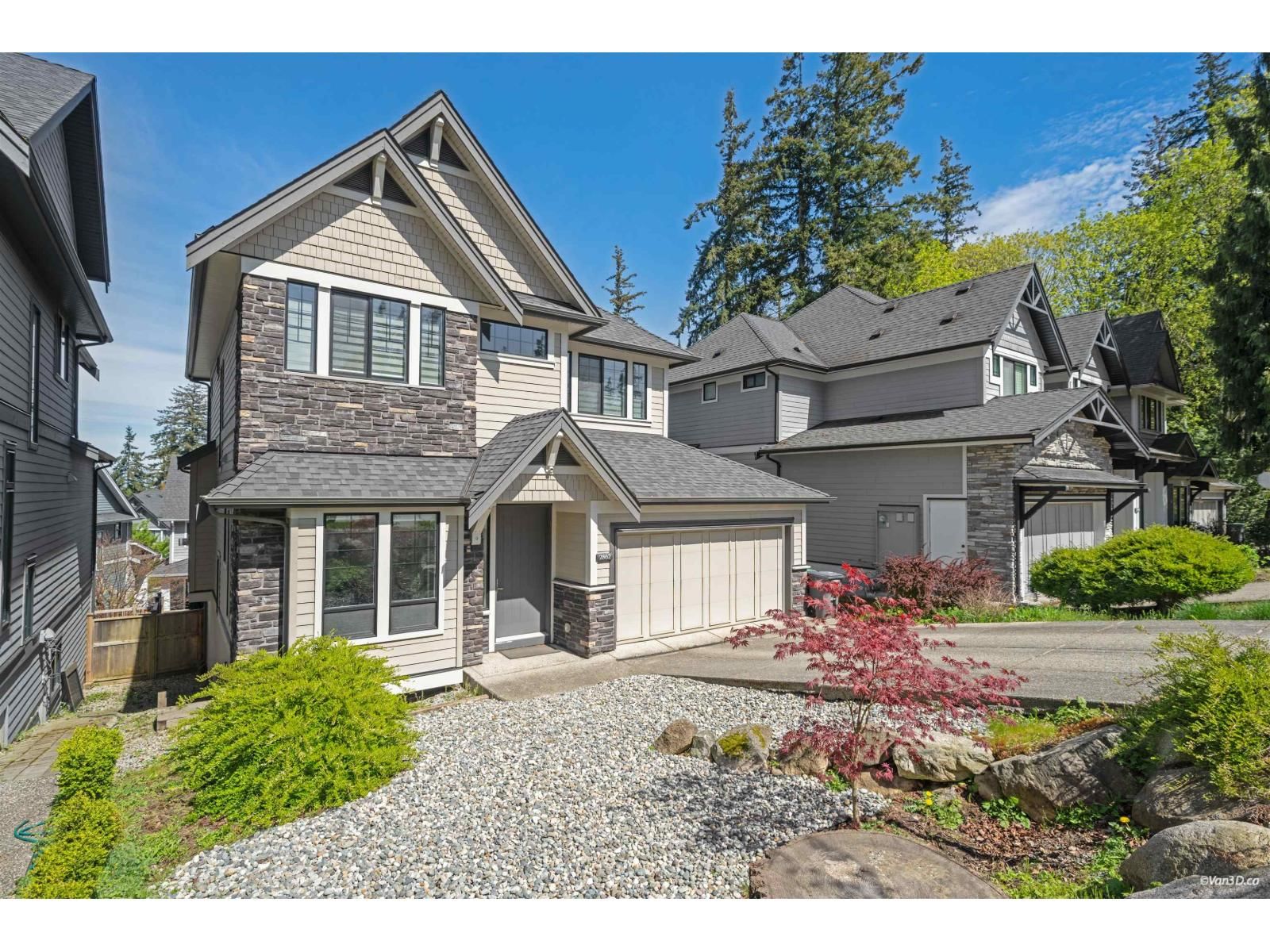 2862 HELC Place, Surrey, British Columbia V3Z 0C6