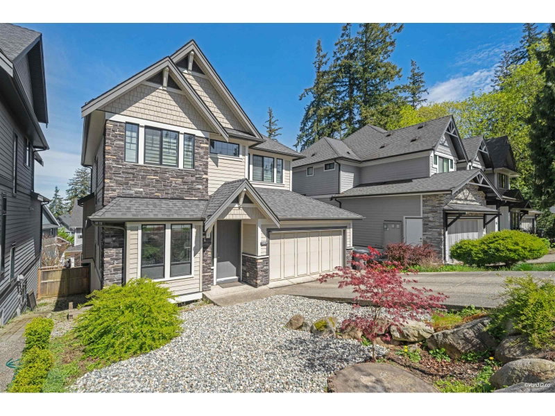 2862 HELC Place Surrey British Columbia, V3Z 0C6 - 5 Bedrooms Home For Sale