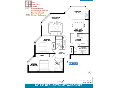 738 BROUGHTON Street | Vancouver British Columbia | Slide Image Twenty-five