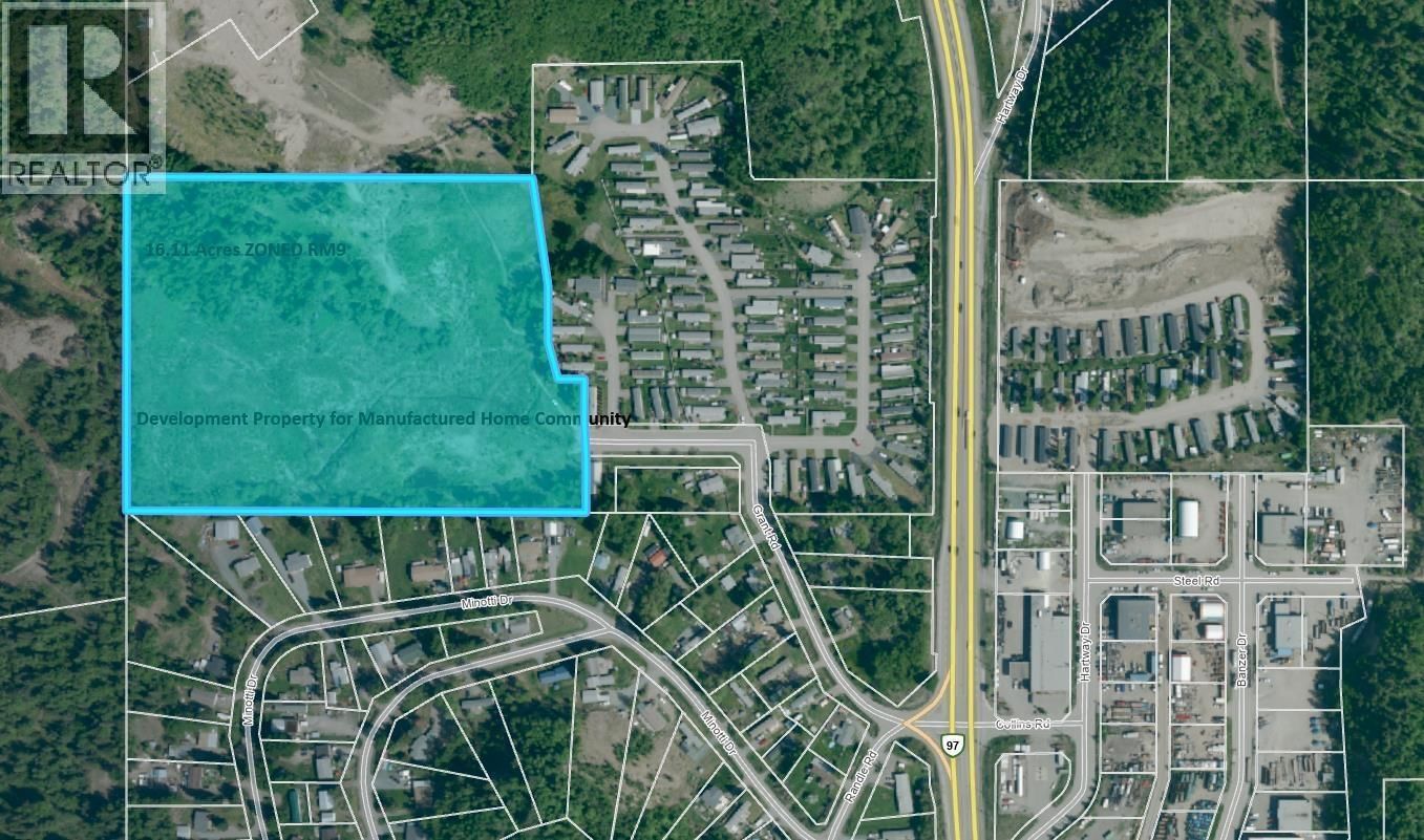 2700 GRANT Road, Prince George, British Columbia V2K 4X9