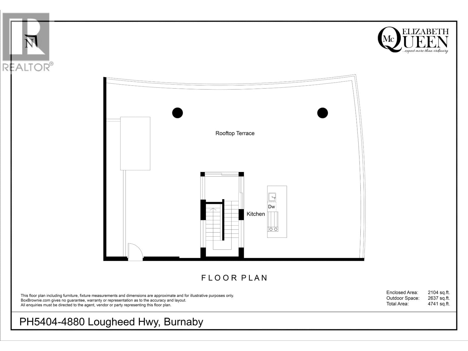 5404 - 4880 LOUGHEED HIGHWAY Image 20